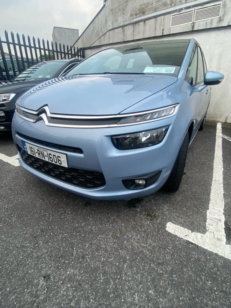 Citroen C4 Grand Picasso - Image 1