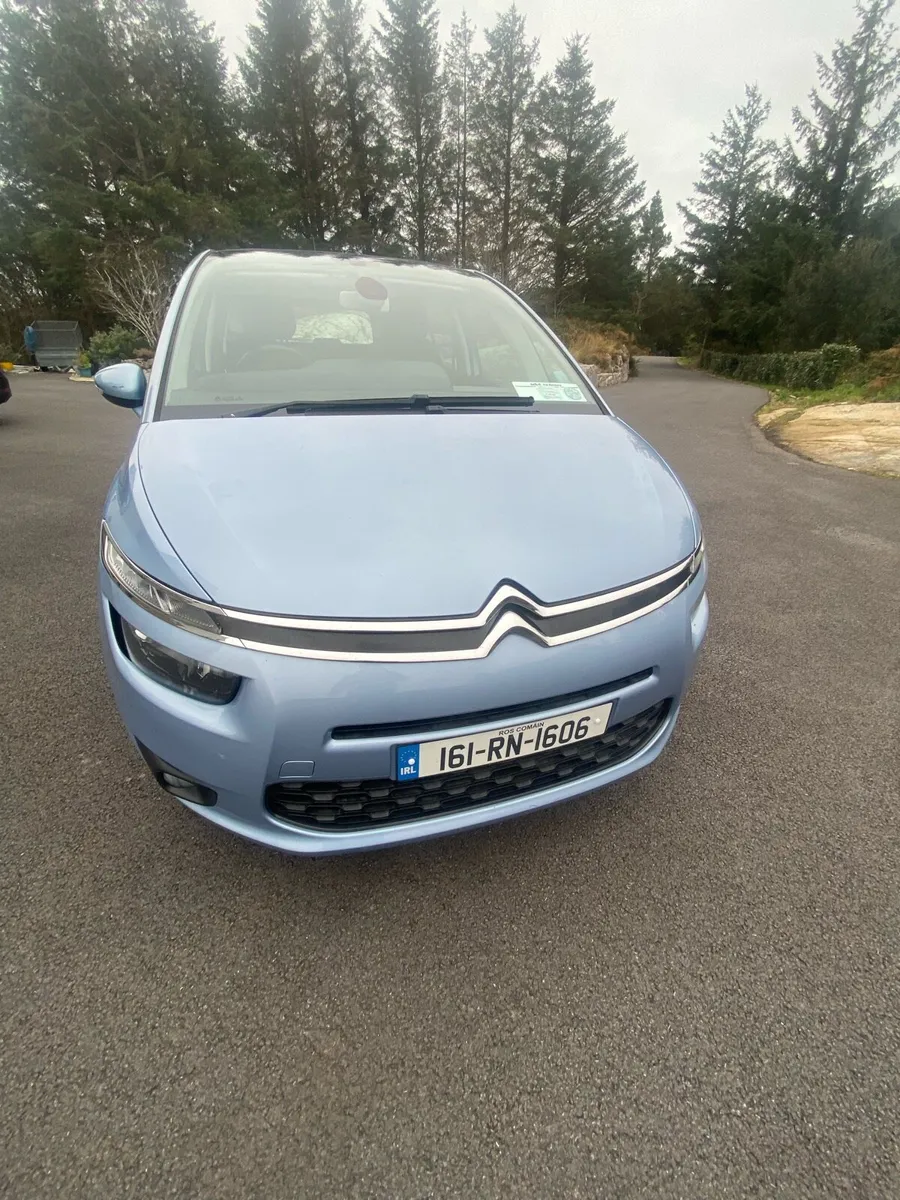 Citroen C4 Grand Picasso - Image 2
