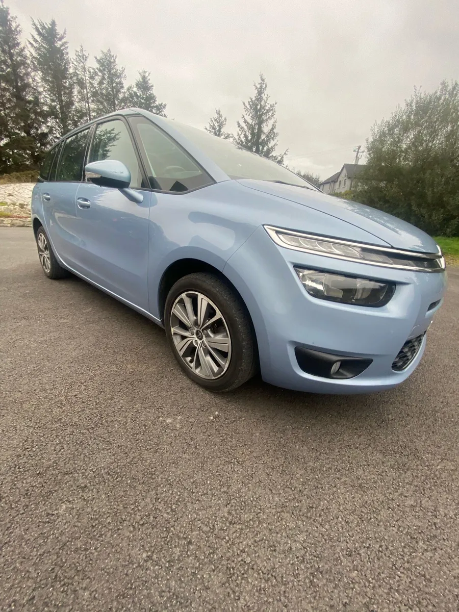 Citroen C4 Grand Picasso - Image 3