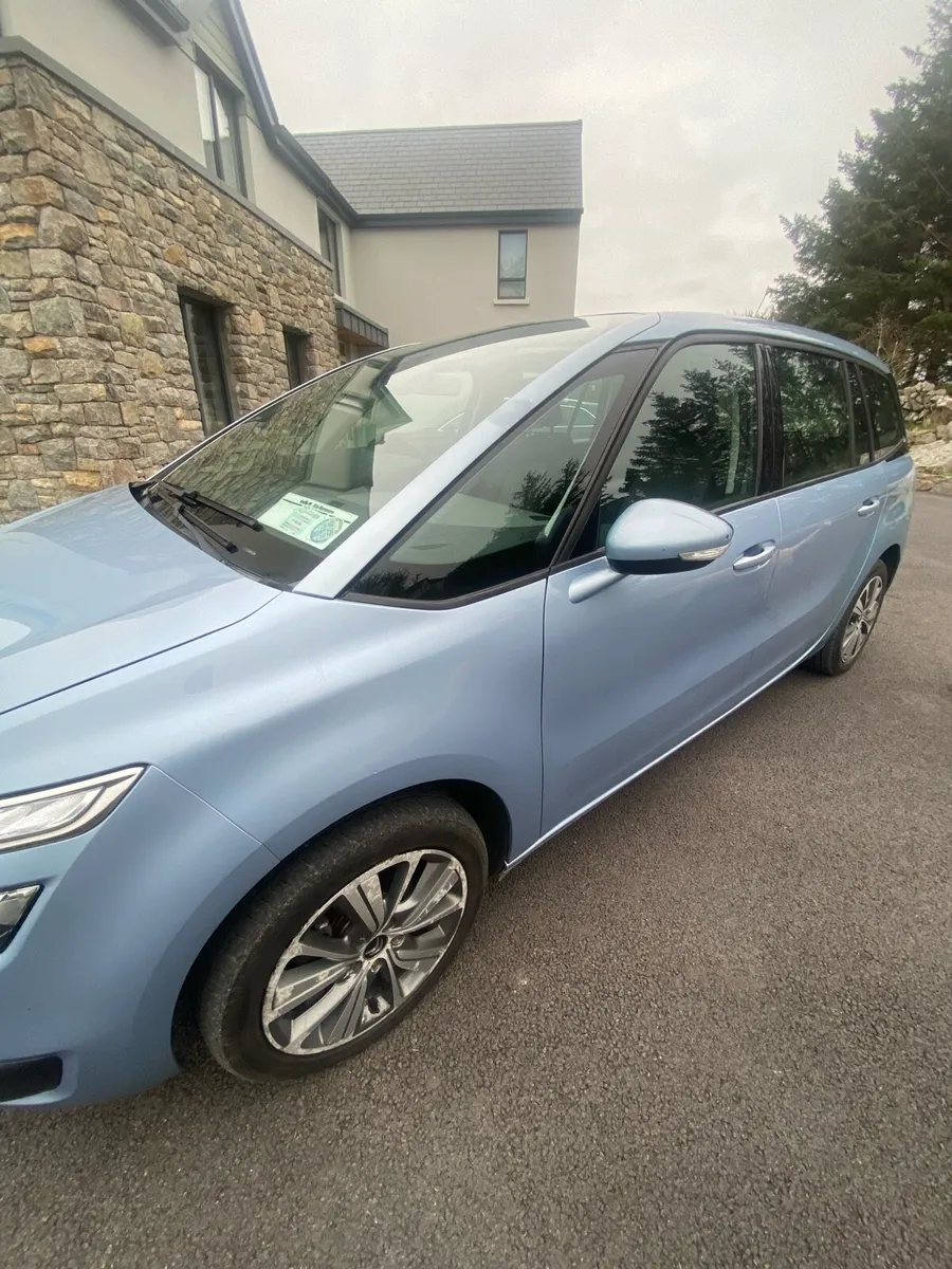 Citroen C4 Grand Picasso - Image 4