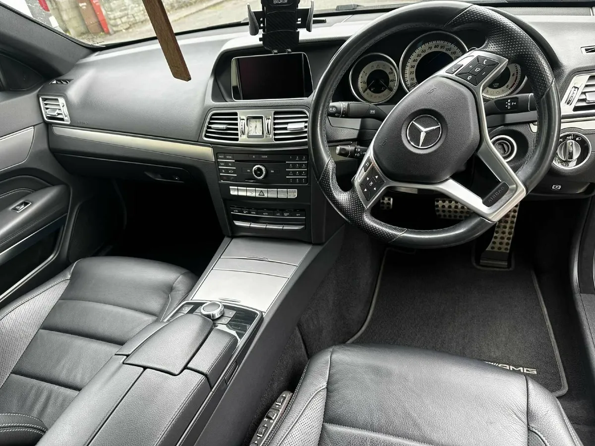 Mercedes-Benz E-Class 2016 - Image 3