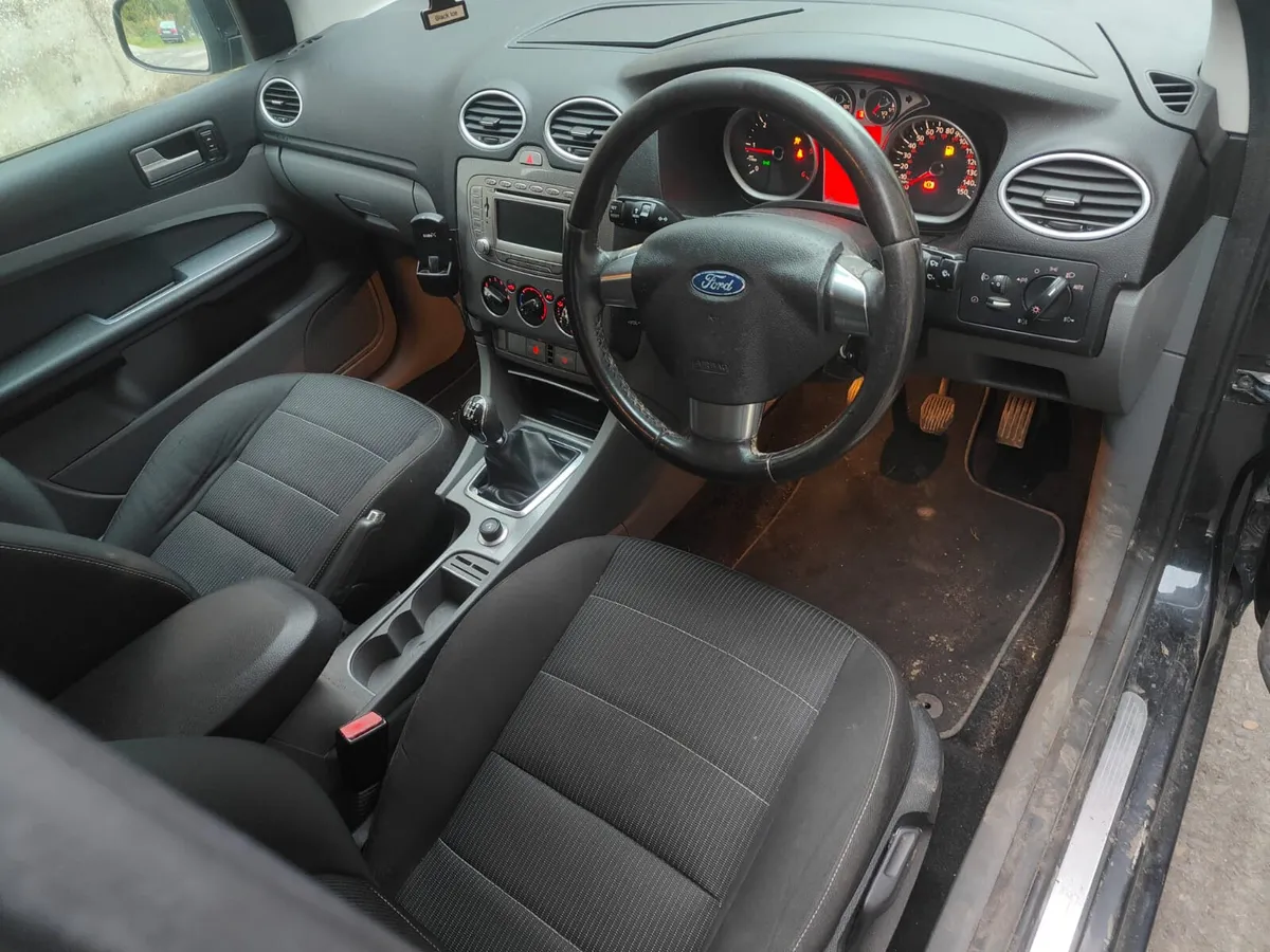 2008 Ford Focus parts - Image 3