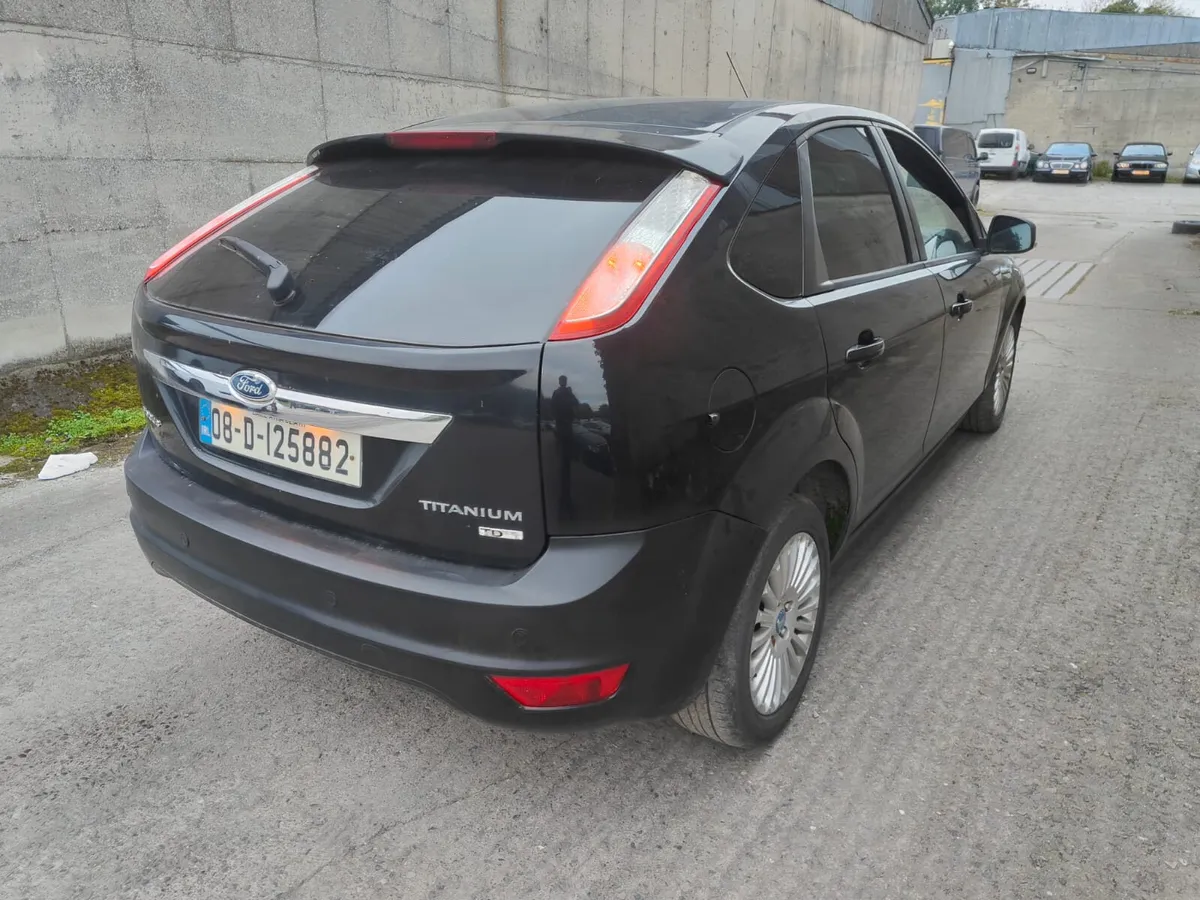 2008 Ford Focus parts - Image 4