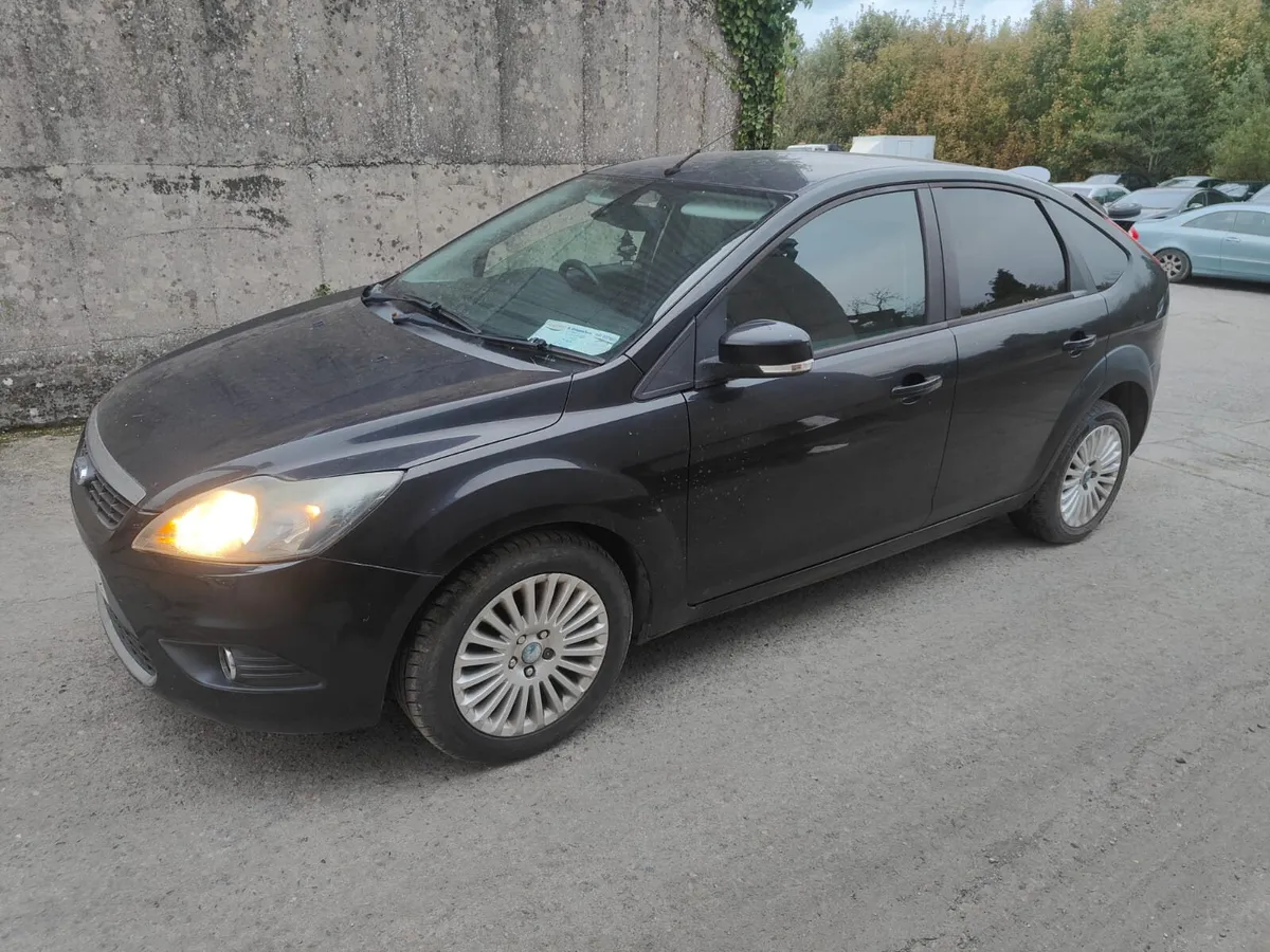 2008 Ford Focus parts - Image 1