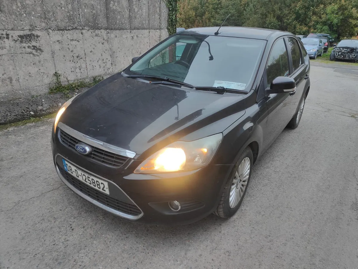 2008 Ford Focus parts - Image 2