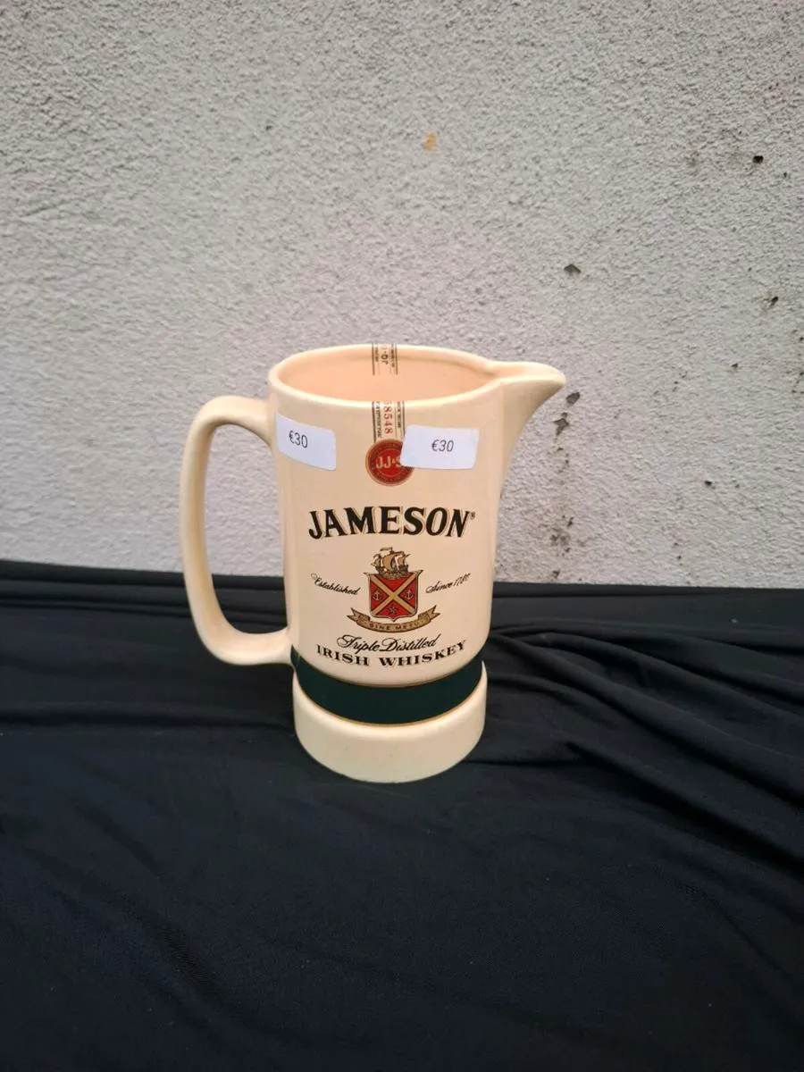 Jameson 16cm pitcher postage possible