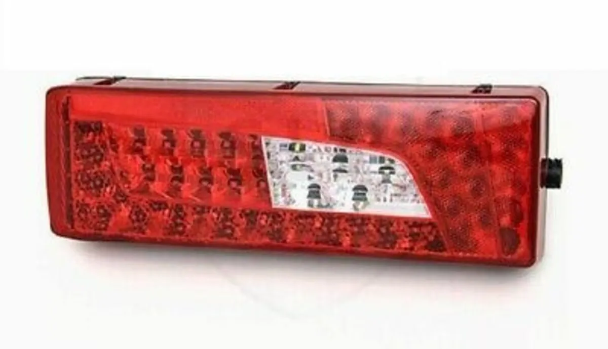 LEFT SIDE REAR LED TAIL LIGHT LAMP FOR ALL SERIES