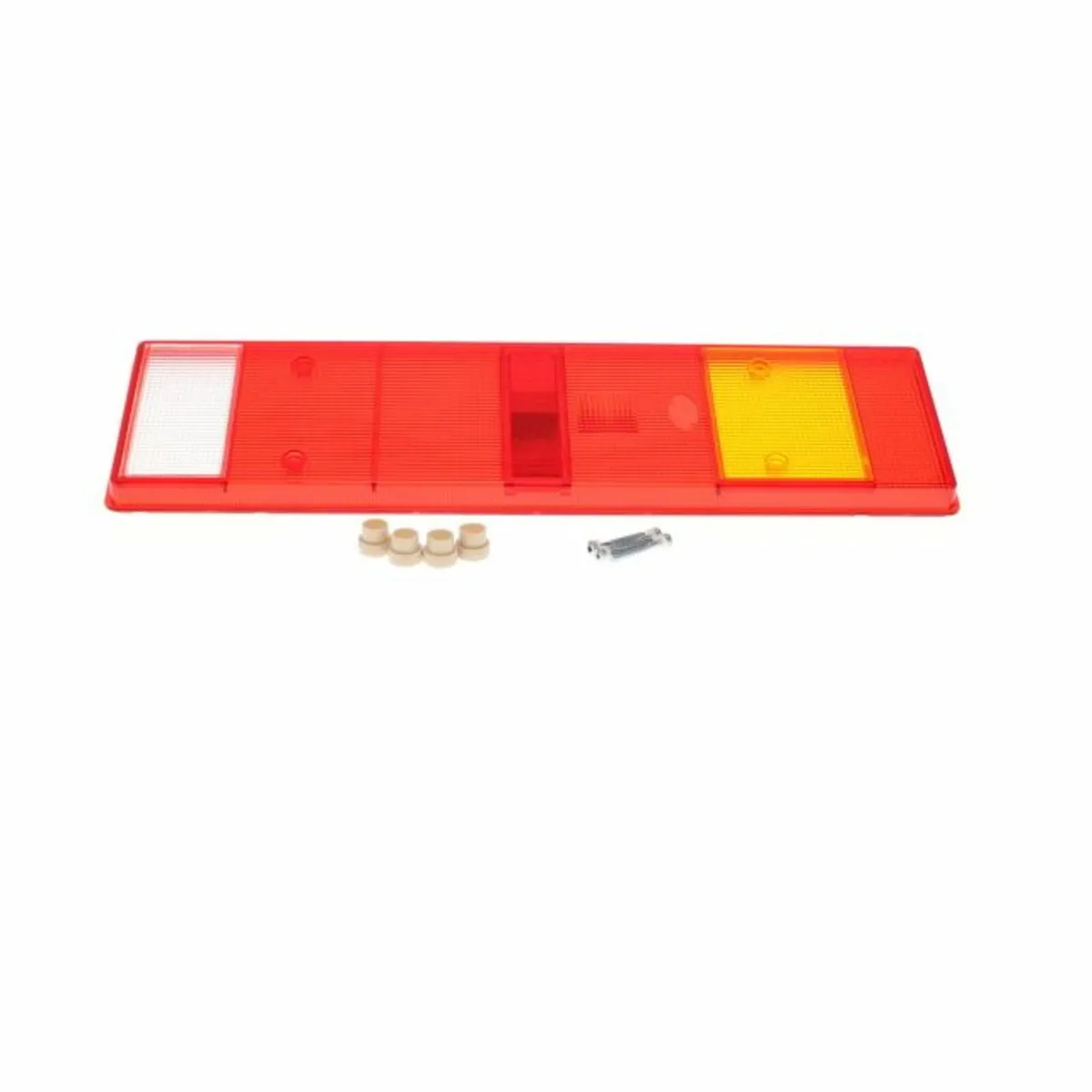 UNIVERSAL LENS TAIL LIGHT DAF IVECO MAN RENAULT