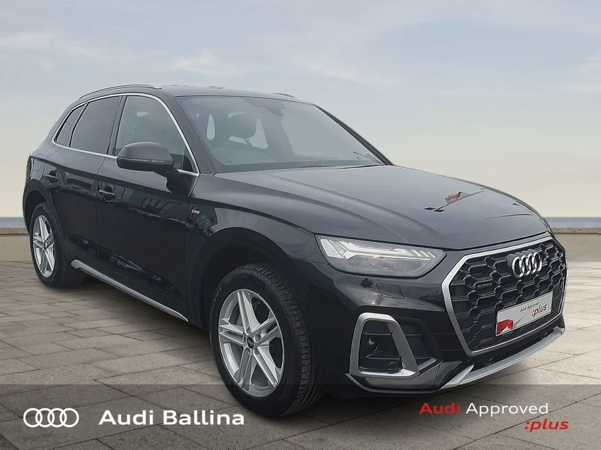 Audi Q5  NO Mileage q5 S Line 50 Tfsi E Quattro - Image 1