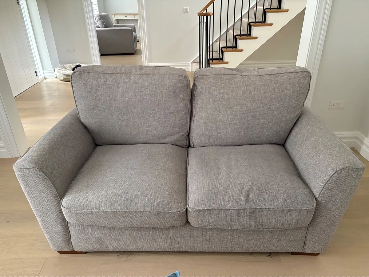 Two seater and one seater - Image 1