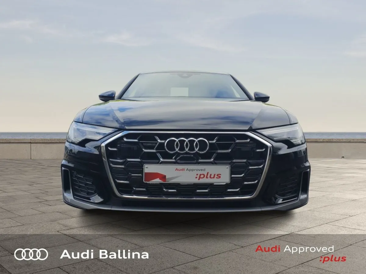 Audi A6 S Line 50 Tfsi E Quattro - Image 3