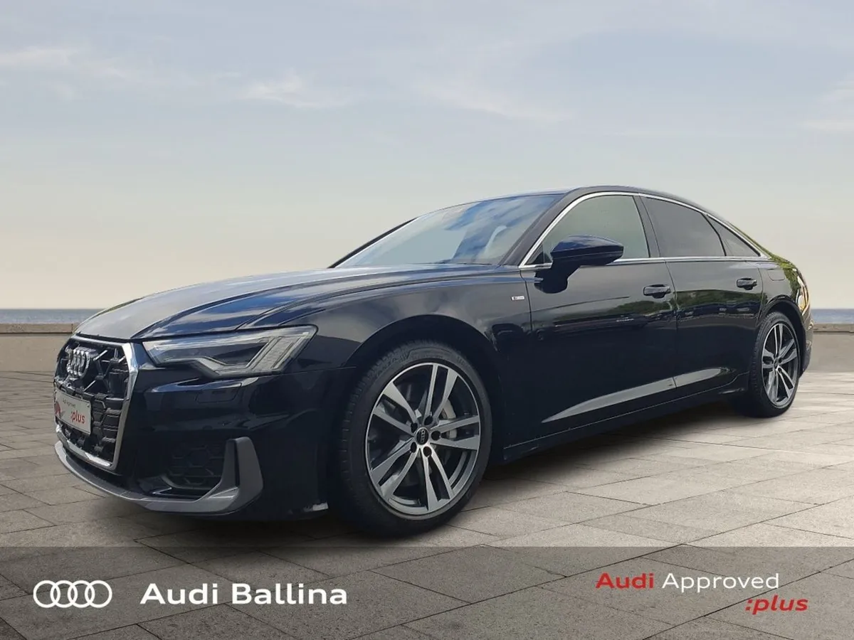 Audi A6 S Line 50 Tfsi E Quattro - Image 4