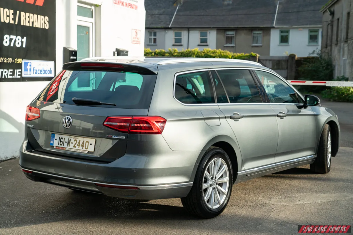 🔥 2016 VW Passat Estate Highline 🔥 1 Owner Car ! - Image 2