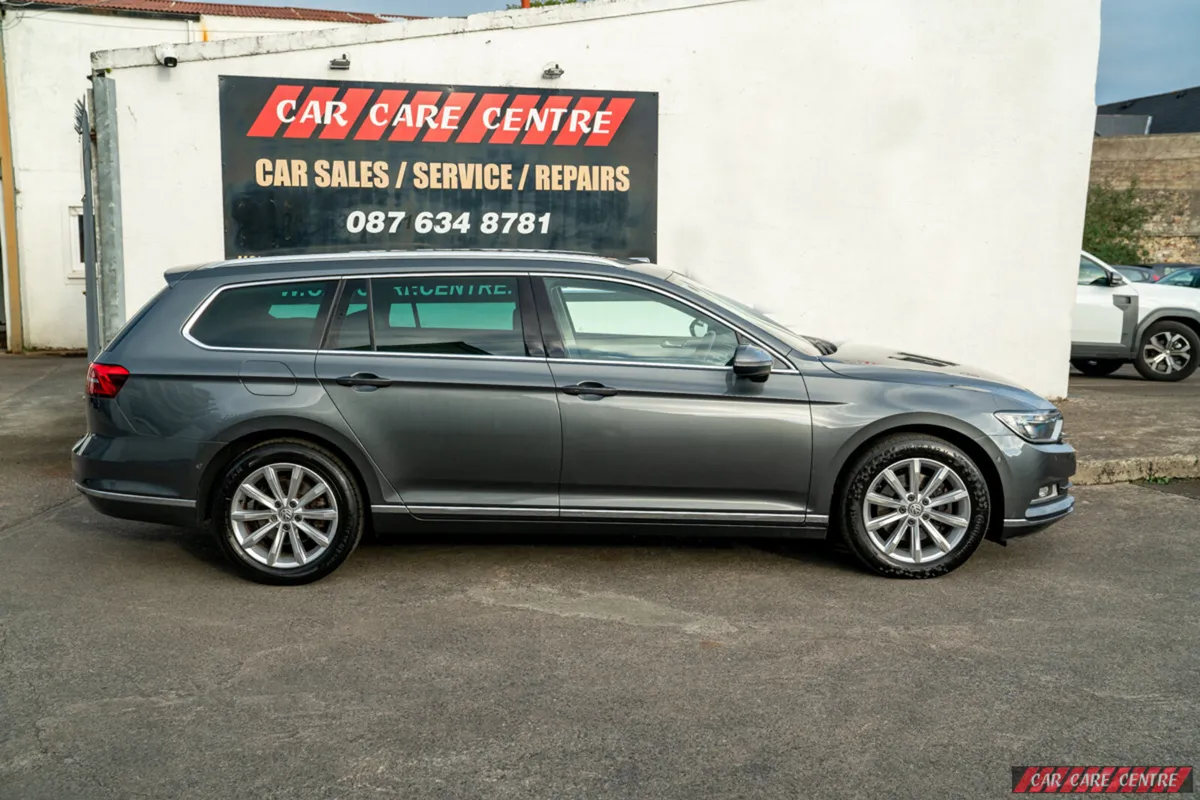 🔥 2016 VW Passat Estate Highline 🔥 1 Owner Car ! - Image 3