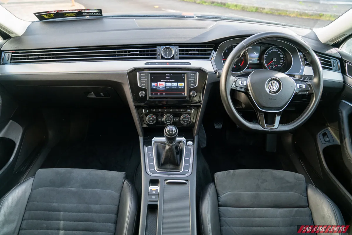 🔥 2016 VW Passat Estate Highline 🔥 1 Owner Car ! - Image 4