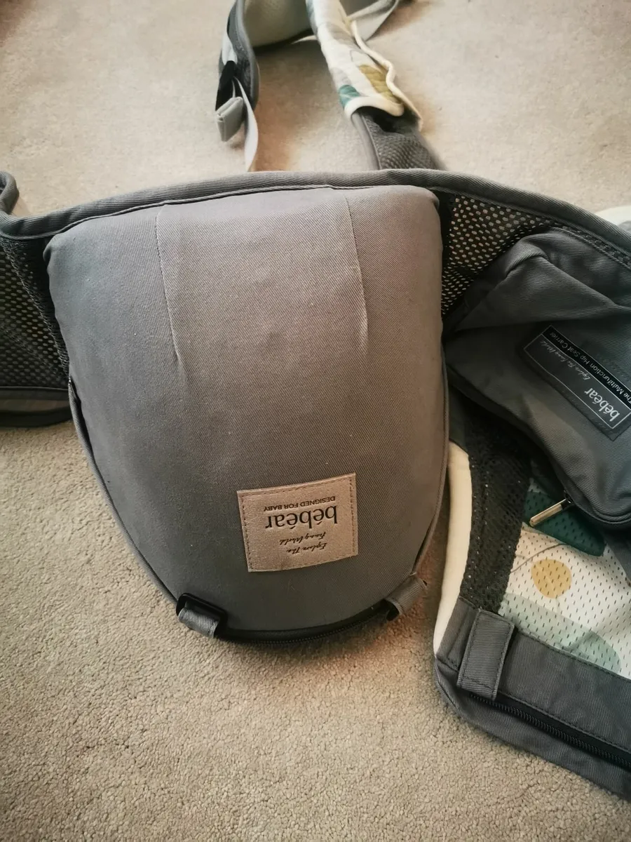 Baby carrier - Image 2