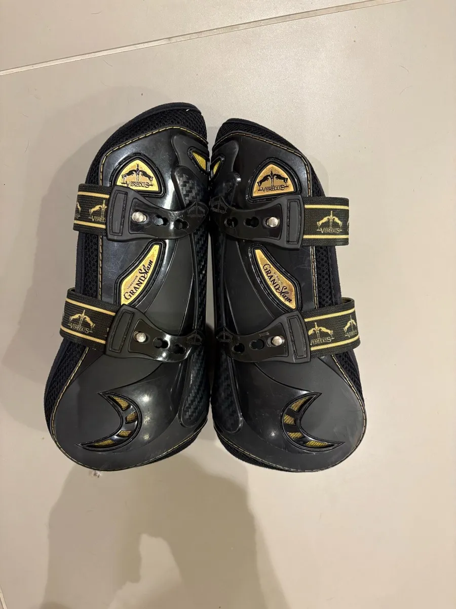 Verdus Grand Slam Tendon Boots