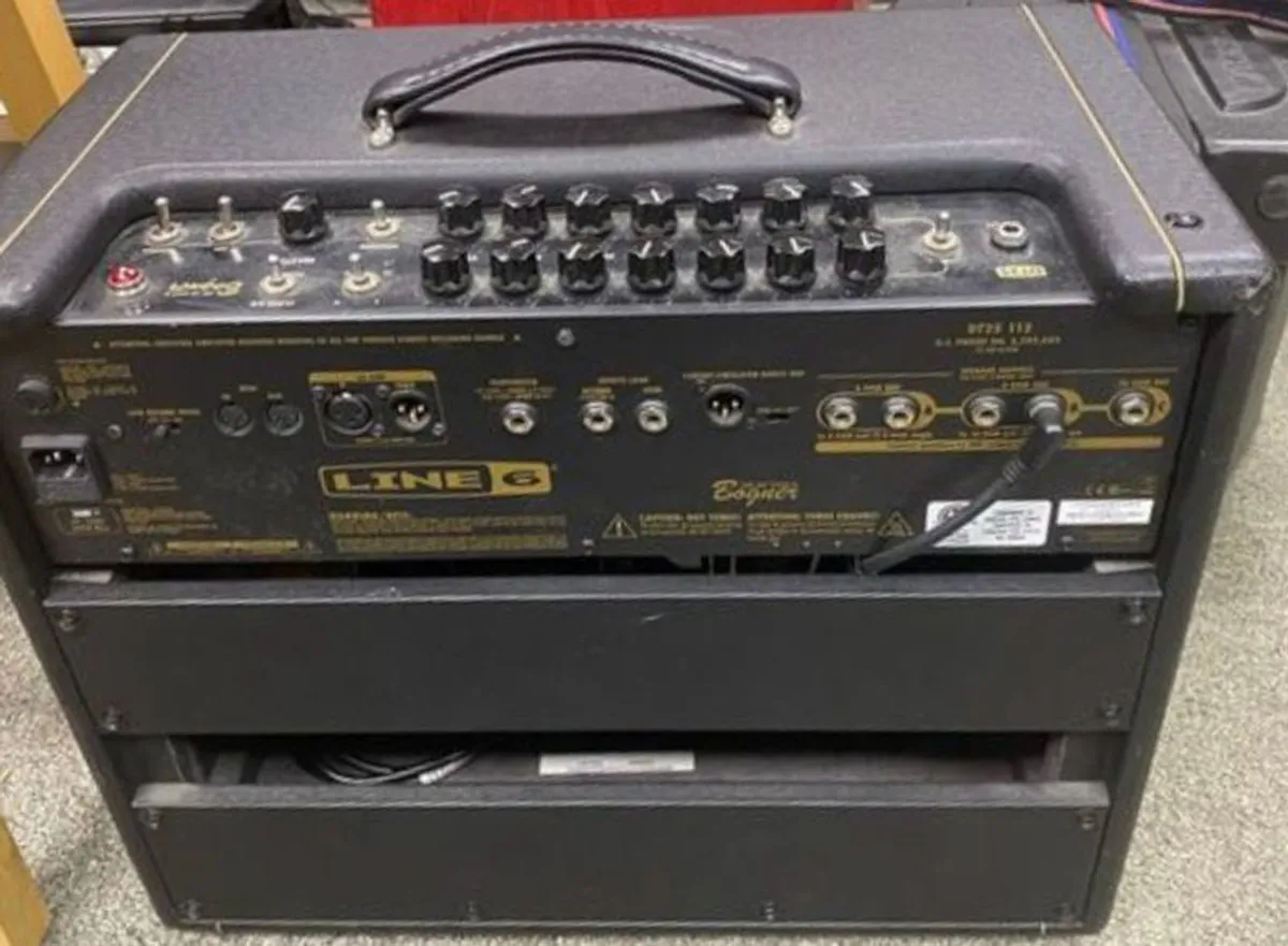 Line6 DT25 - Image 2