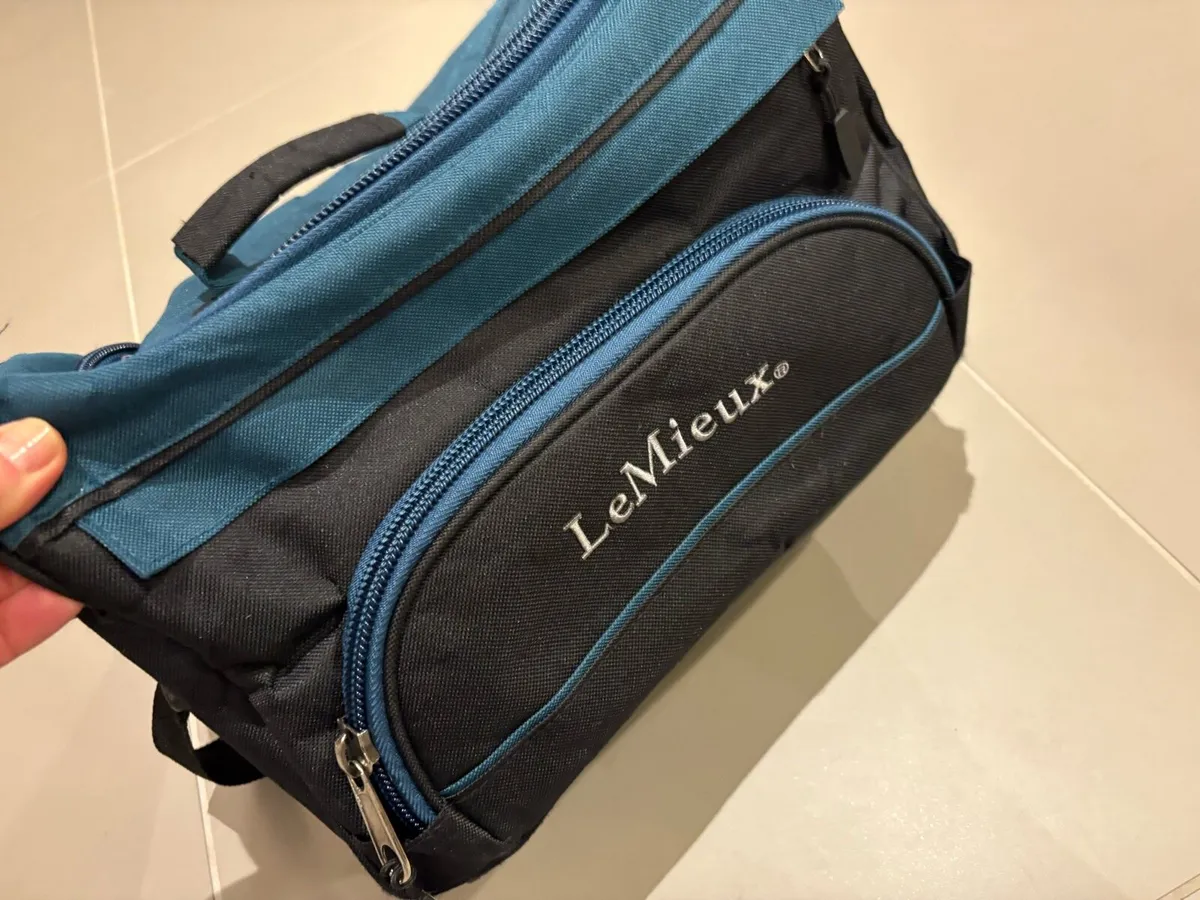 Grooming bag - Image 1
