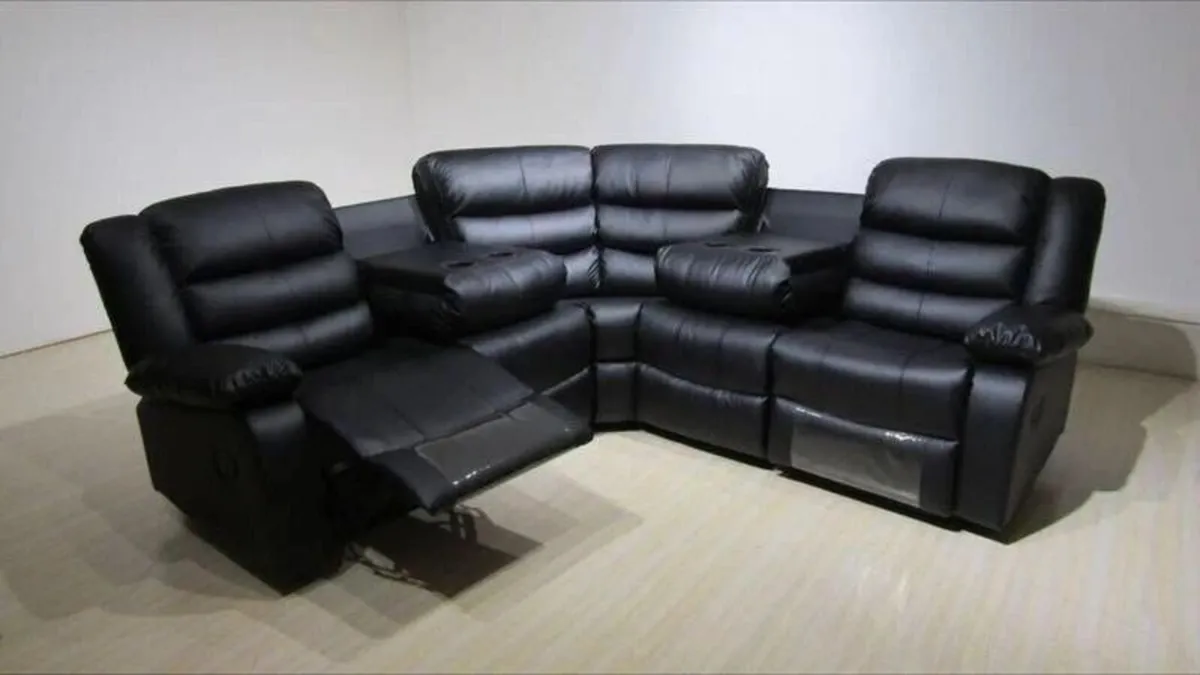Roma corner range sofa - Image 3