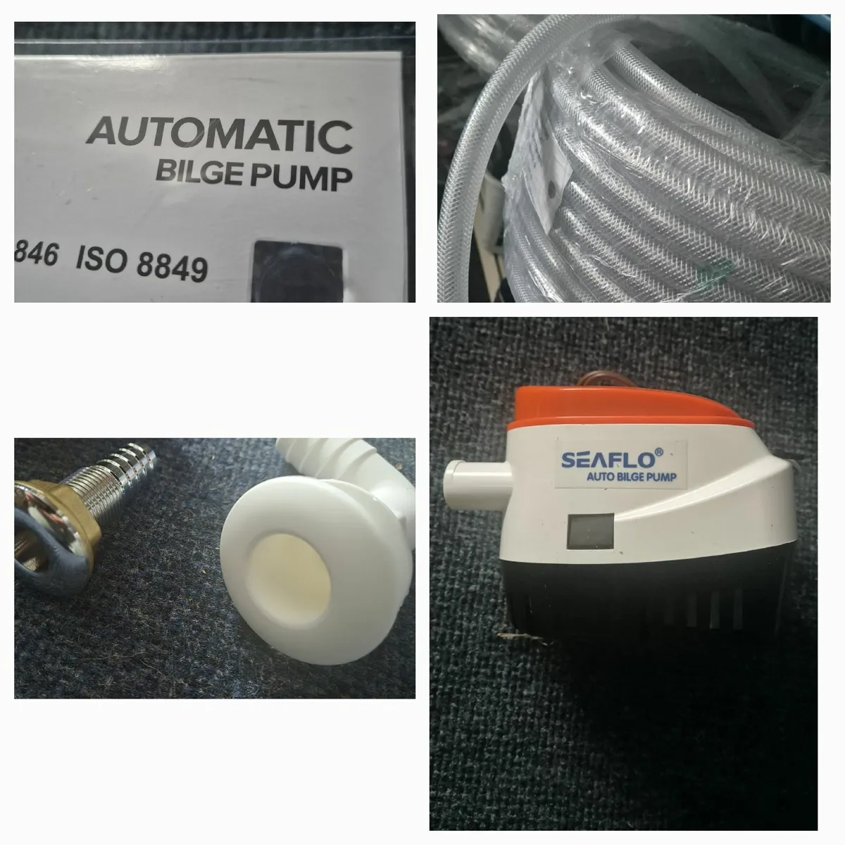 Automatic pumps from €32 - Image 1