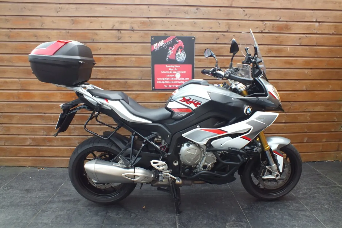 2016 BMW S1000XR Sport (Immaculate & Loaded) - Image 1