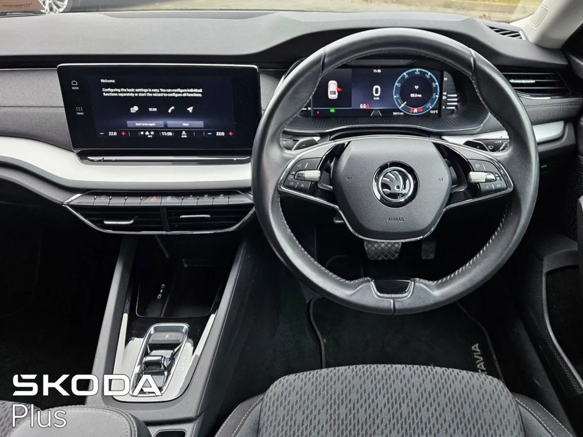 Skoda Octavia (78) Style 1.0tsi DSG 110HP - Image 2