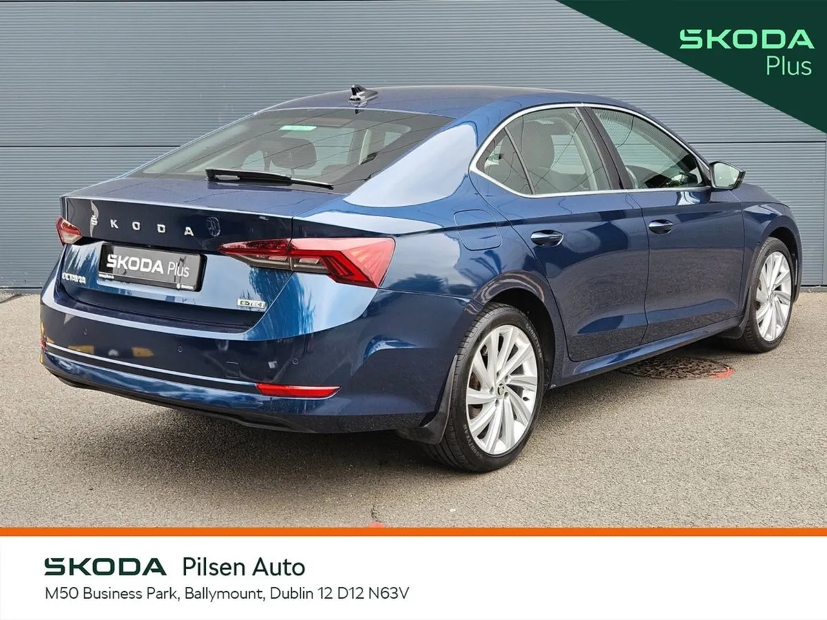 Skoda Octavia (78) Style 1.0tsi DSG 110HP - Image 3