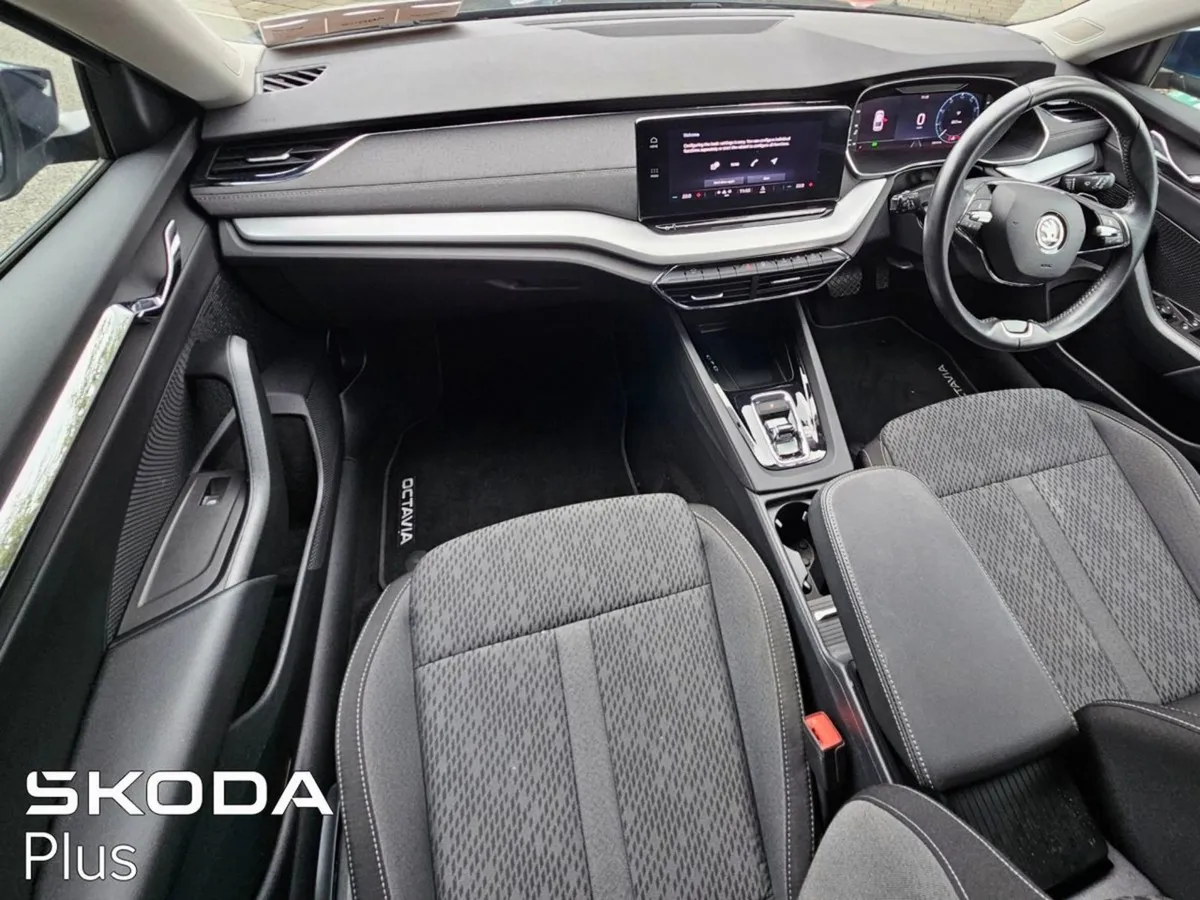 Skoda Octavia (78) Style 1.0tsi DSG 110HP - Image 4
