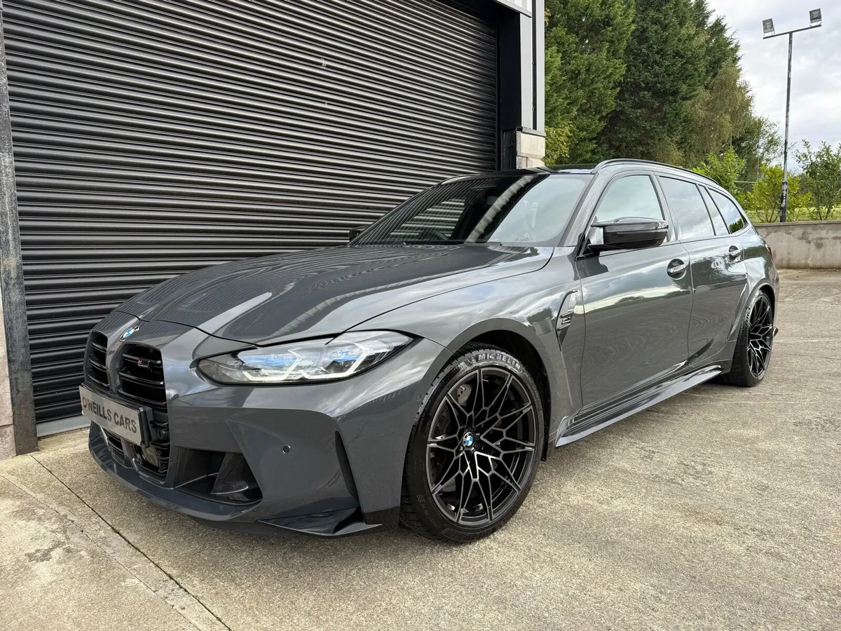 2024 BMW M3 Competition Touring M xDrive - Image 1
