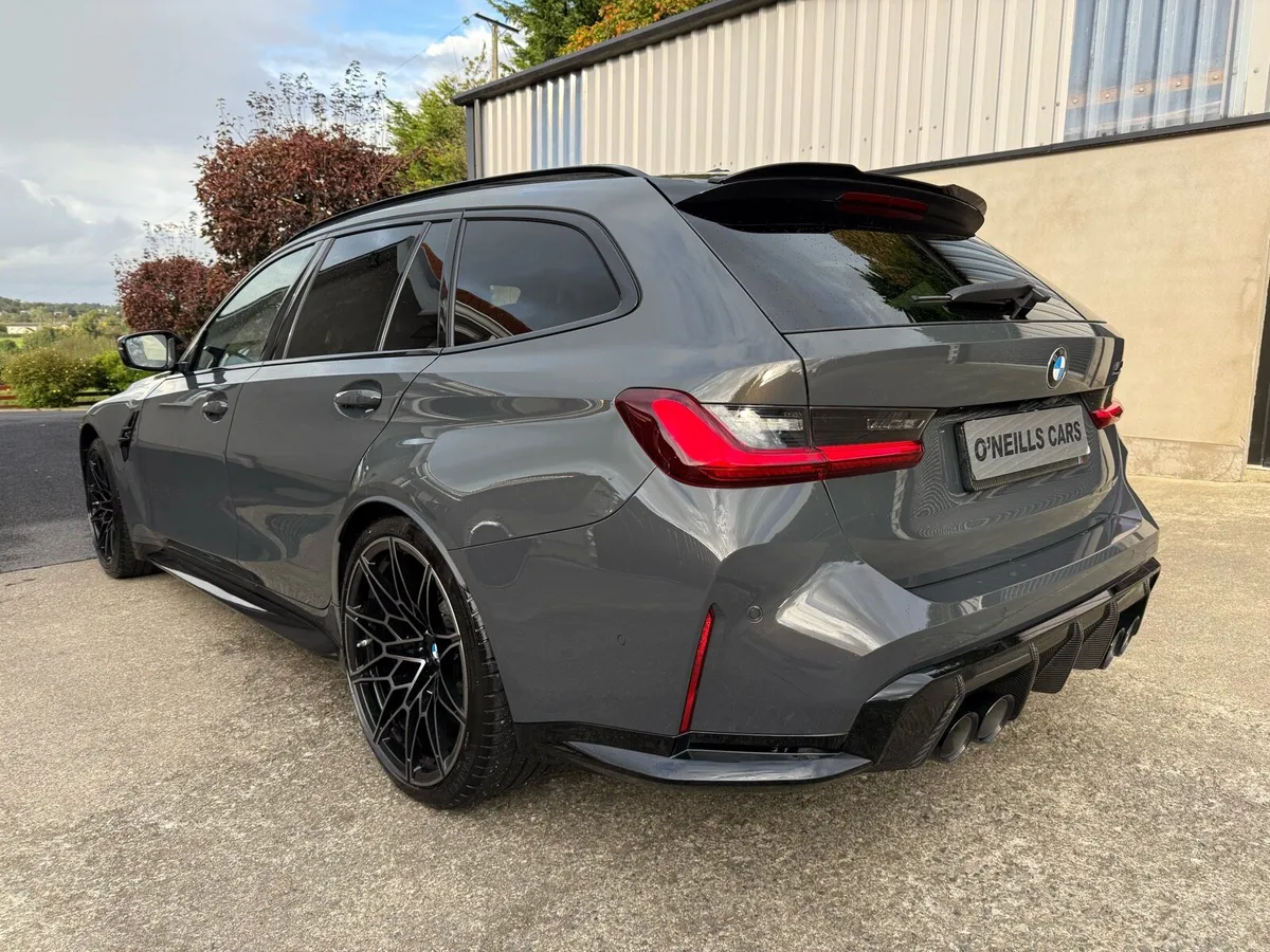 2024 BMW M3 Competition Touring M xDrive - Image 2
