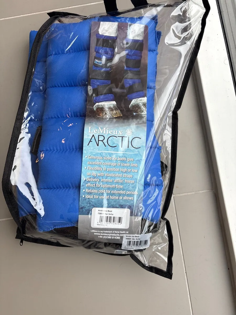 Le mieux Artic Ice Boots