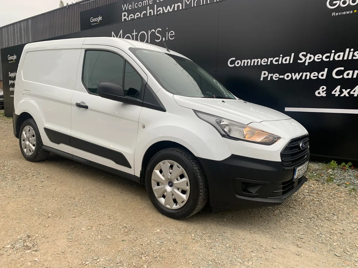 Connect SWB 1.5tdci // 3 SEATER // CVRT 08/26 // - Image 1