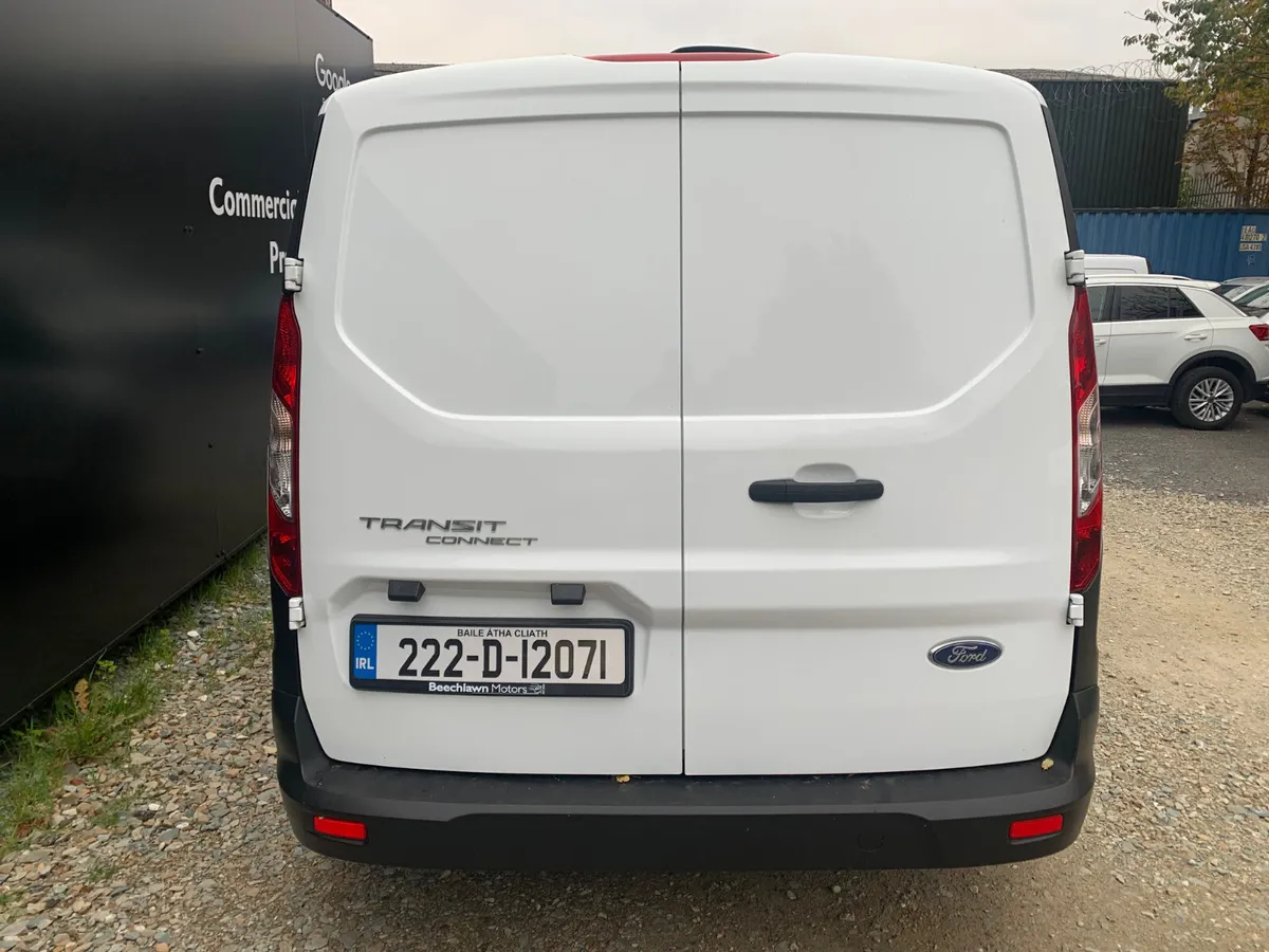 Connect SWB 1.5tdci // 3 SEATER // CVRT 08/26 // - Image 4