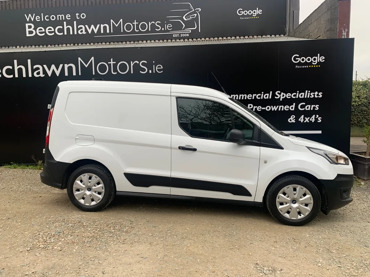 Connect SWB 1.5tdci // 3 SEATER // CVRT 08/26 // - Image 2