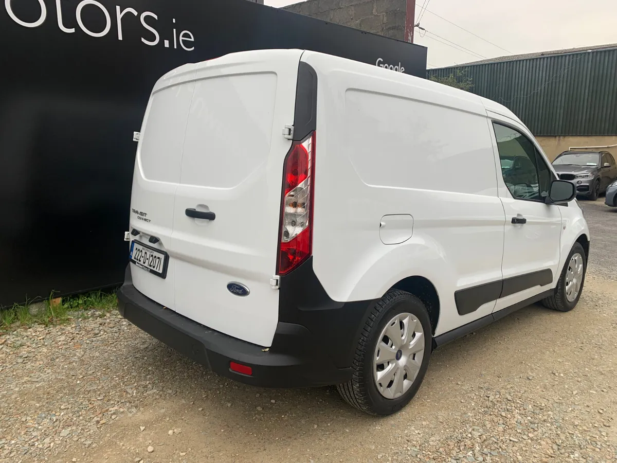 Connect SWB 1.5tdci // 3 SEATER // CVRT 08/26 // - Image 3