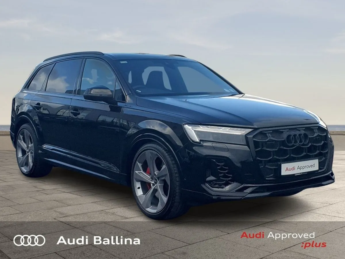 Audi Q7 Competition 60tfsi E 490BHP Super Leather - Image 1