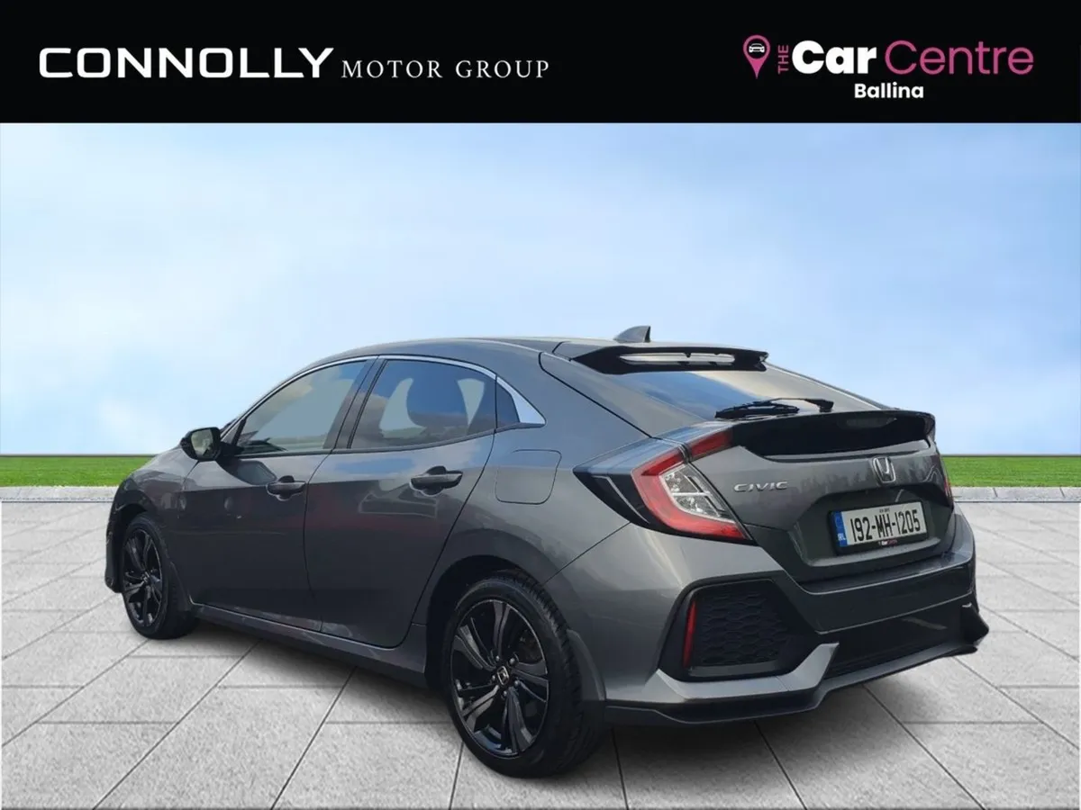 Honda Civic 1.0 Vtec Turbo Smart Auto - Image 2