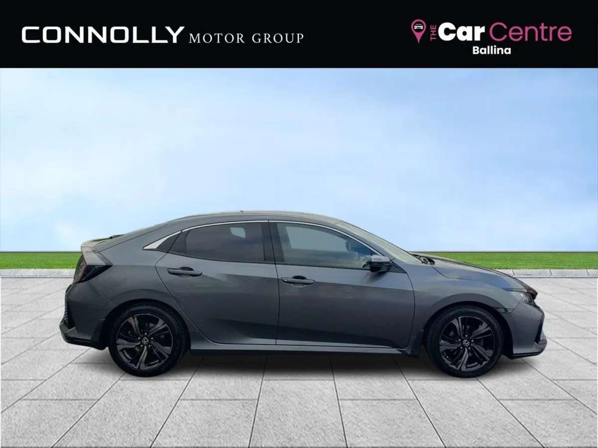 Honda Civic 1.0 Vtec Turbo Smart Auto - Image 3