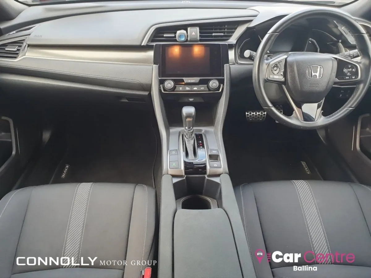 Honda Civic 1.0 Vtec Turbo Smart Auto - Image 4