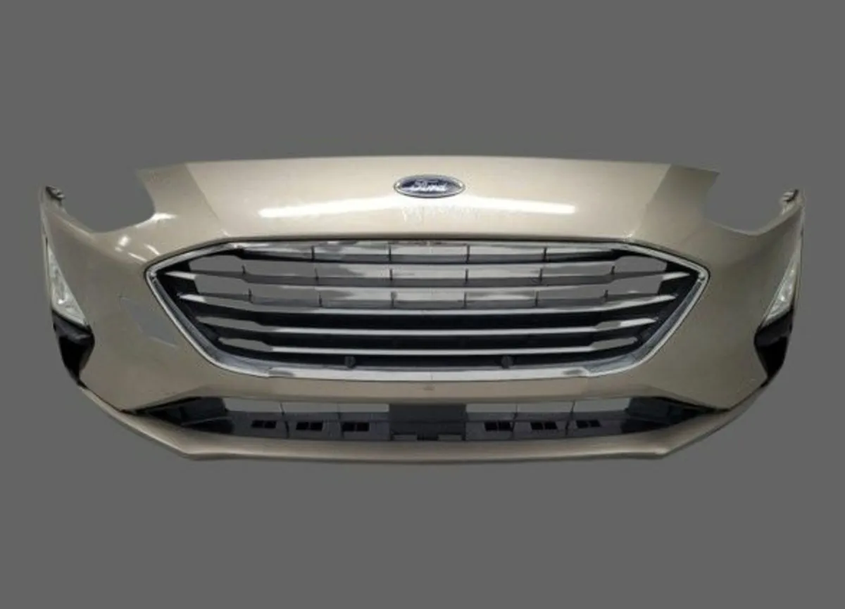Ford Bumpers / Ford Fiesta VII ST LINE 12- Bumper - Image 2