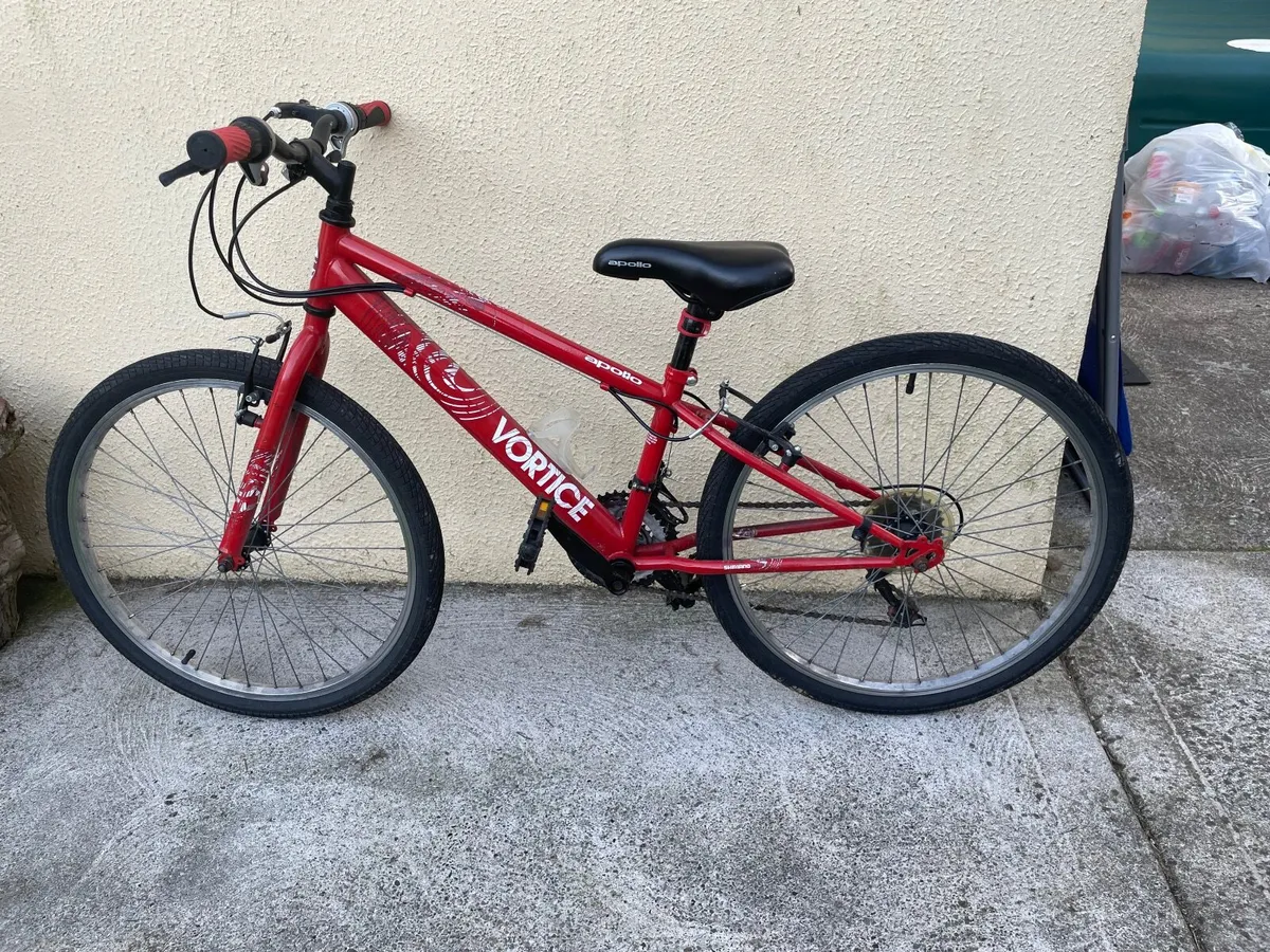 Kids Apollo Bike - 24” wheels - Image 1