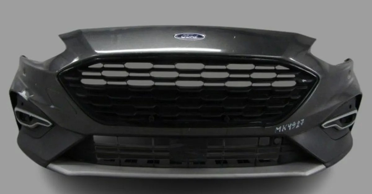 Ford Bumpers / Ford Fiesta VII ST LINE 12- Bumper - Image 3