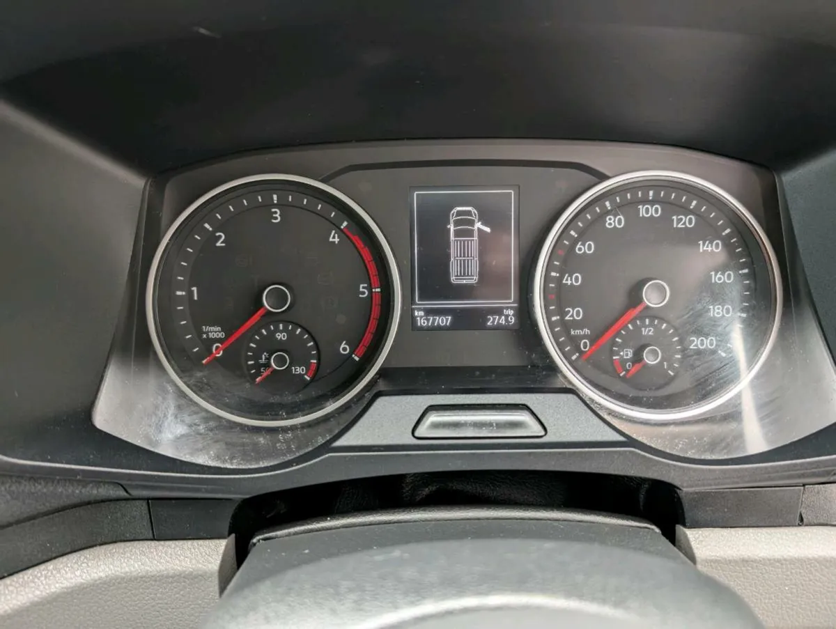 2018 Volkswagen Crafter LWB Trendline - Image 4