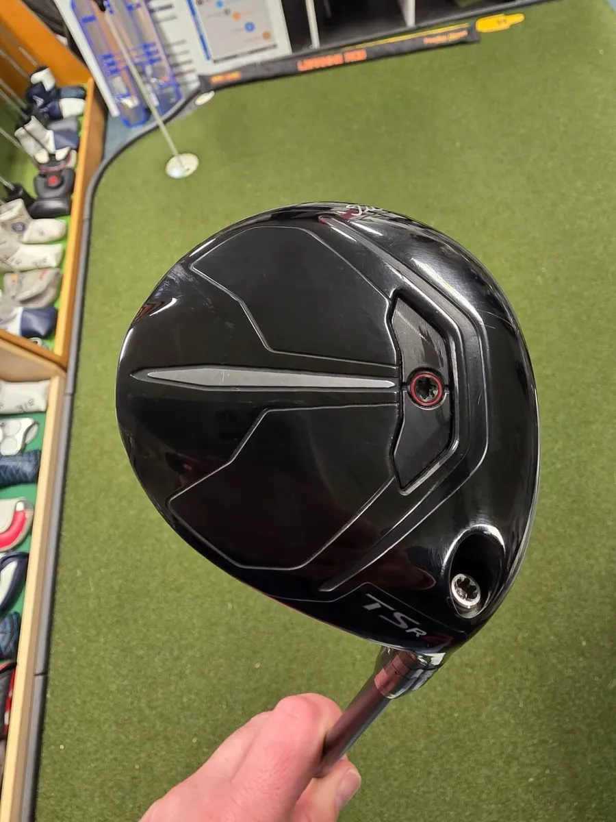 Titleist TSr2+ 3 Wood - Image 1