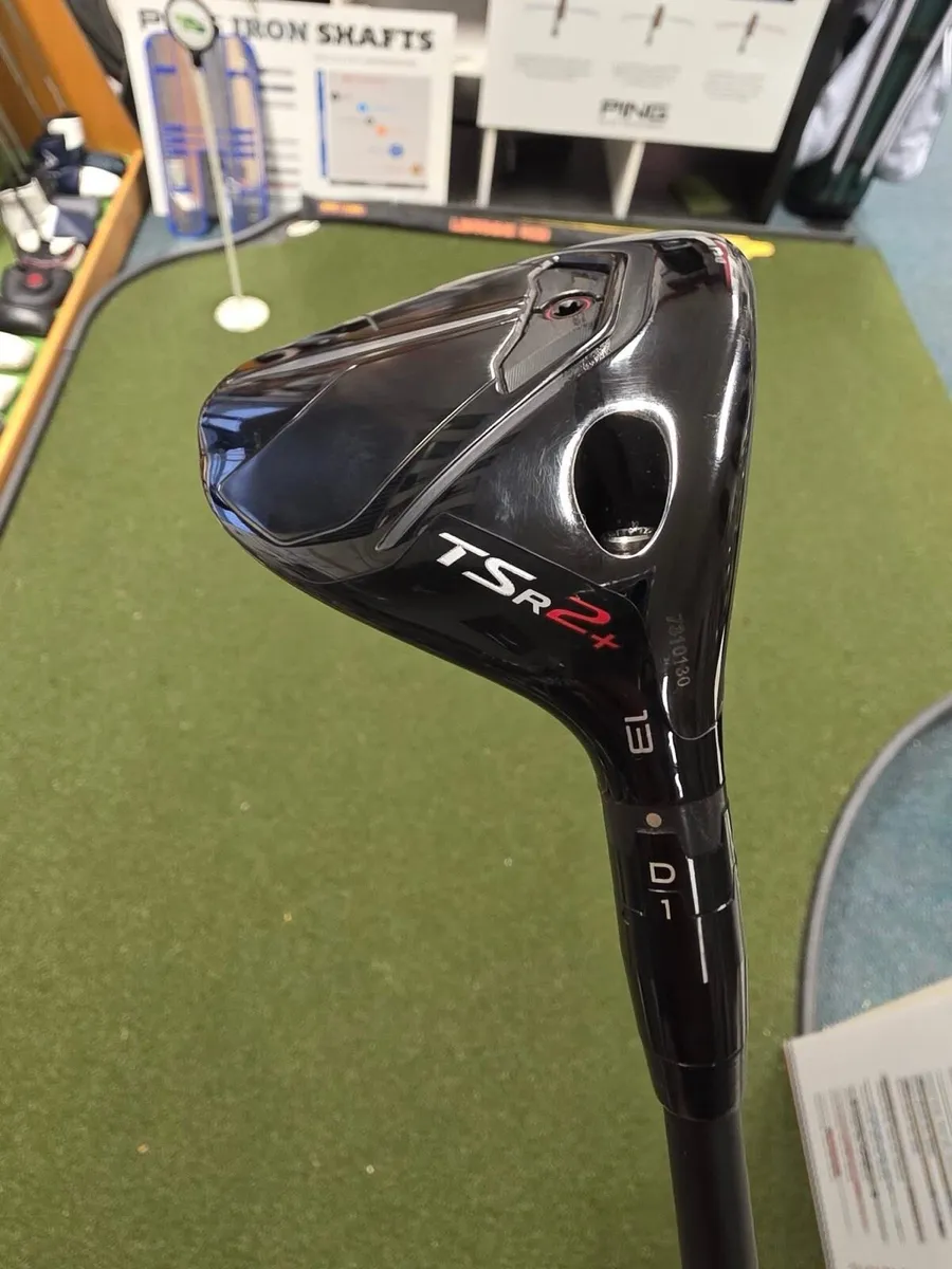 Titleist TSr2+ 3 Wood - Image 2