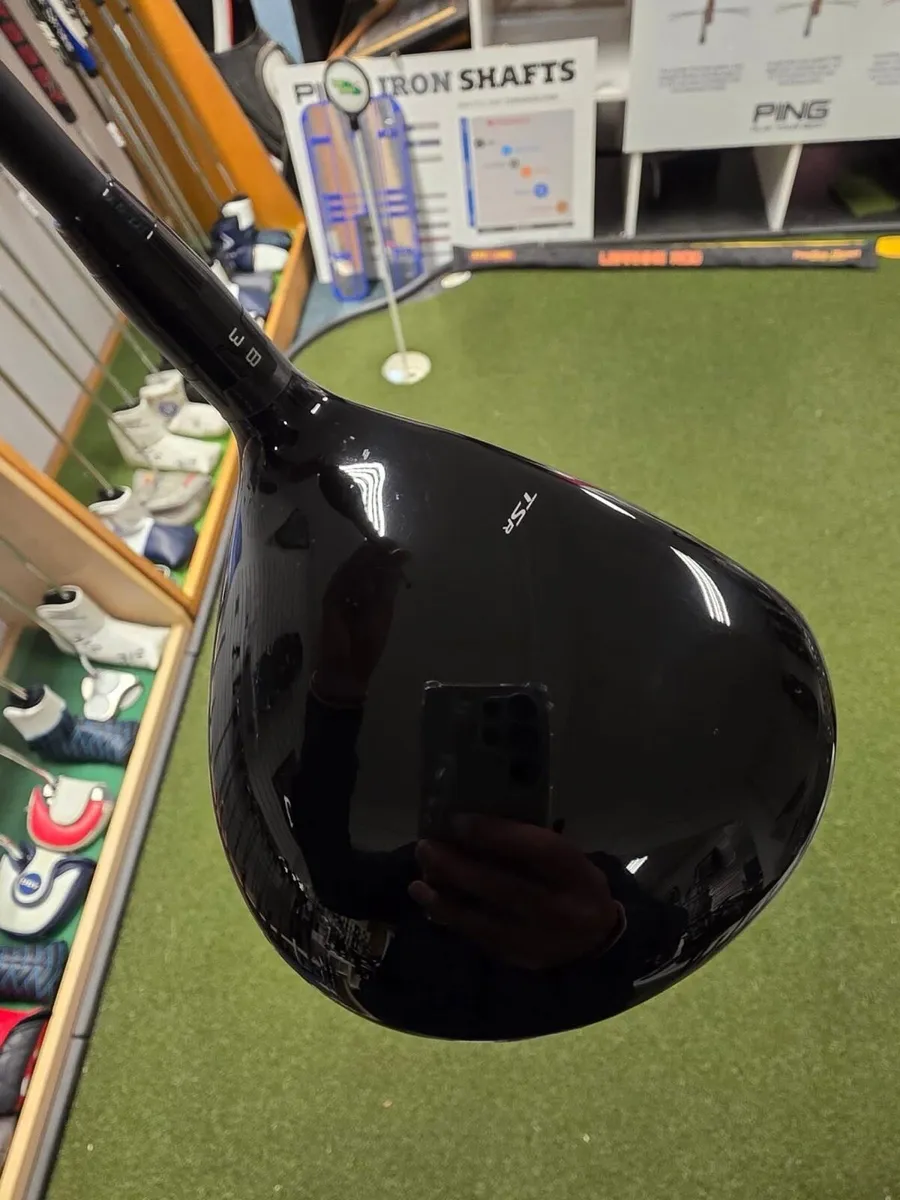 Titleist TSr2+ 3 Wood - Image 3