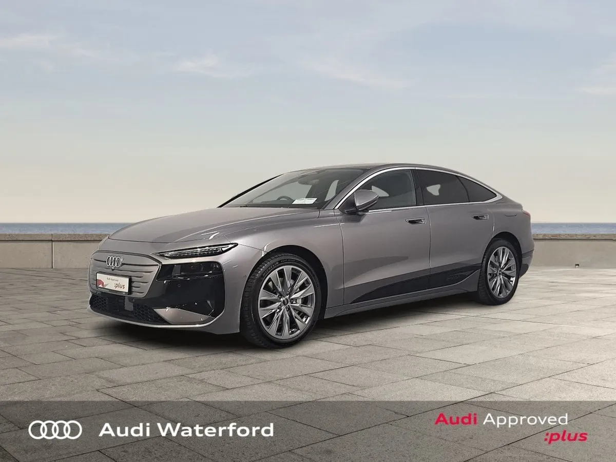 Audi A6 Sportback e-tron Performance Advance From - Image 4