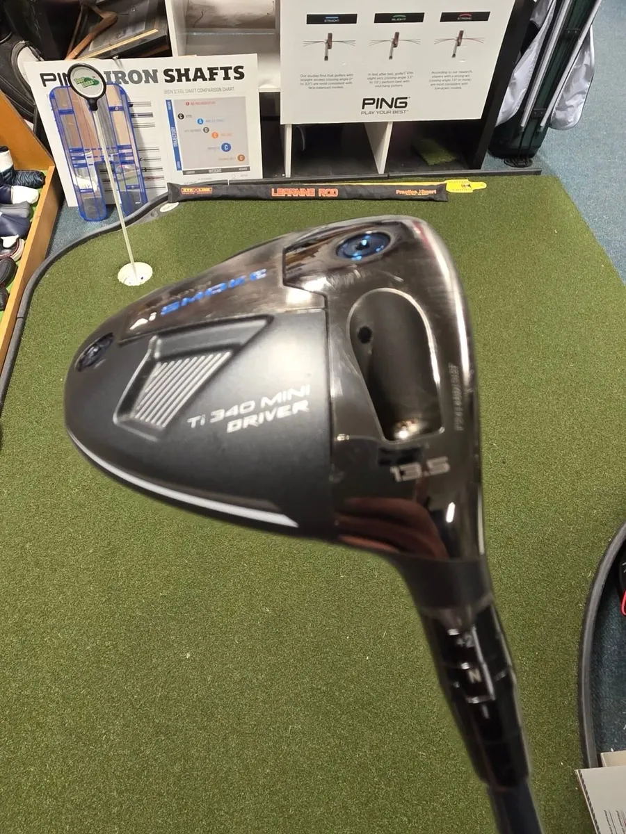 Callaway Ai Smoke Mini Driver - Image 2