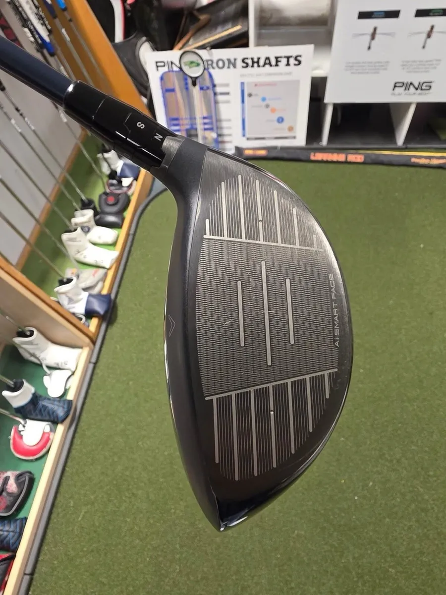 Callaway Ai Smoke Mini Driver - Image 4